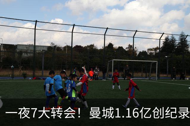 一夜7大转会！曼城1.16亿创纪录，渣叔接手德国队，英超意甲西甲全线大洗牌