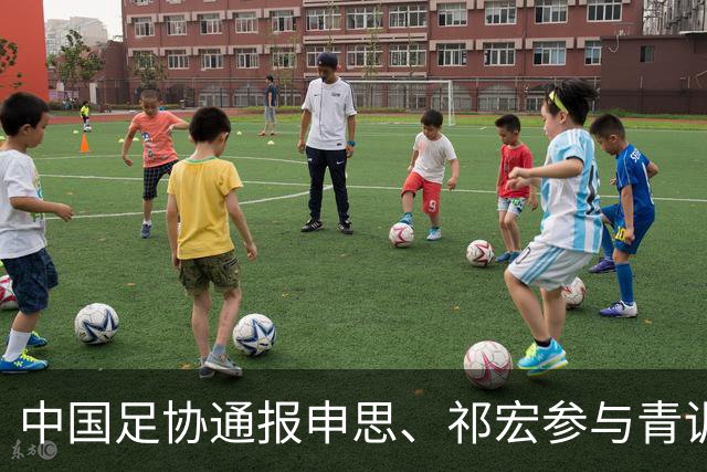 中国足协通报申思、祁宏参与青训事件