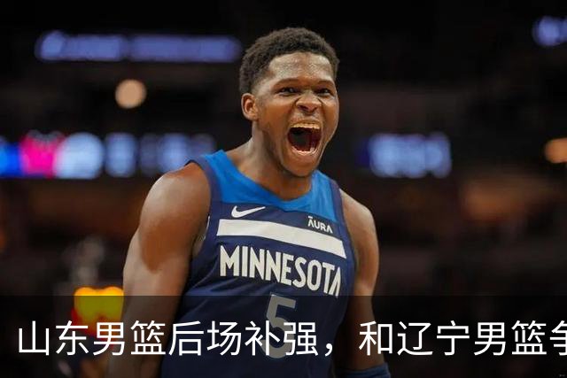 山东男篮后场补强，和辽宁男篮争抢20岁年轻后卫，潜力比王岚嵚大