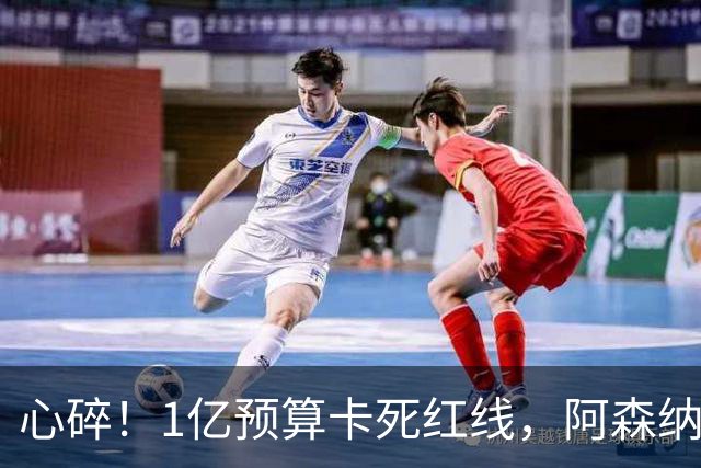 心碎！1亿预算卡死红线，阿森纳4条引援路接连碰壁