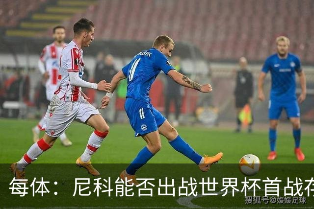 每体：尼科能否出战世界杯首战存疑，毕巴承认治疗策略有误