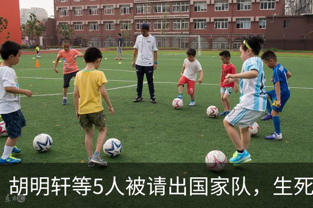 胡明轩等5人被请出国家队，生死大考，郭士强不给任何人留情面